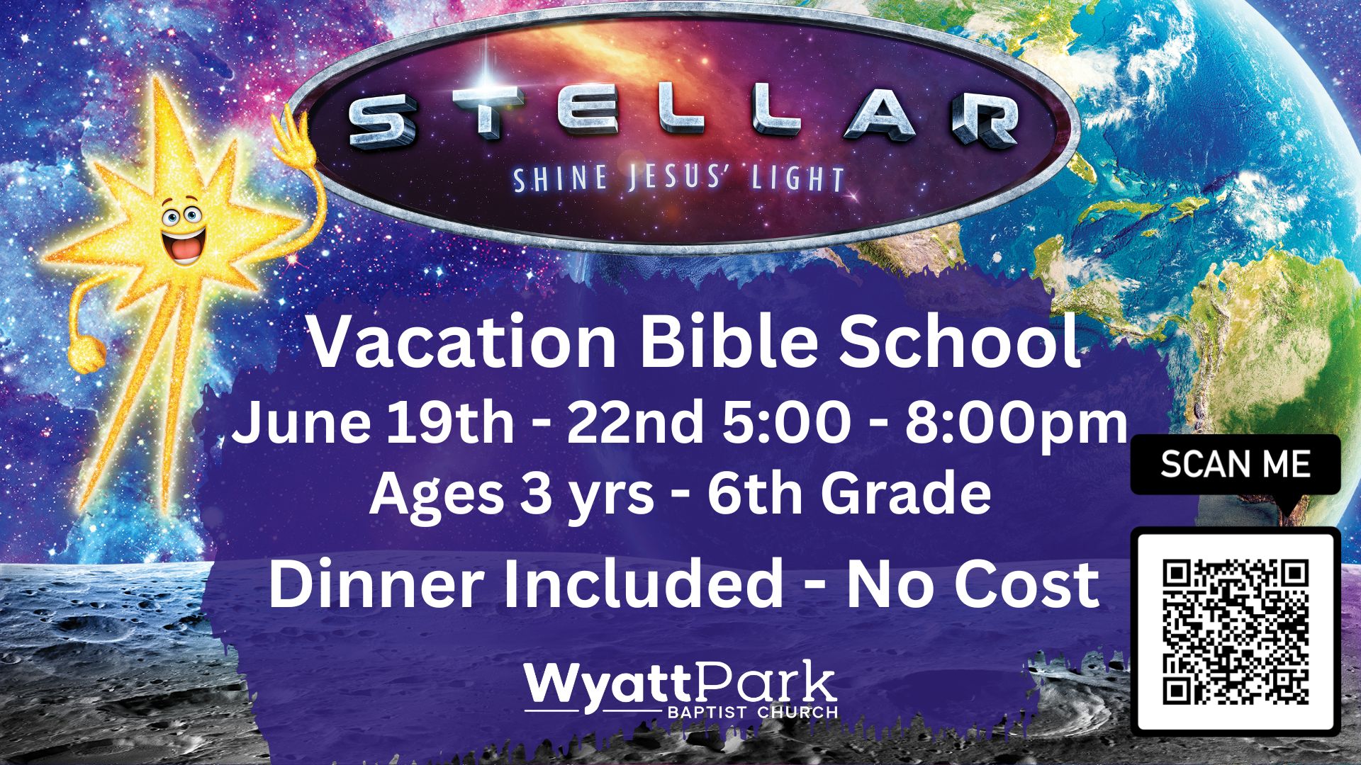 VBS 2023 | Wyatt Park Baptist Church